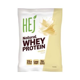 Link zu  Natural Whey Protein Pulver, Vanille