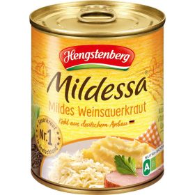 Mildes Weinsauerkraut, 6 Portionen