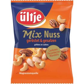 Nuss-Mix, geröstet & gesalzen