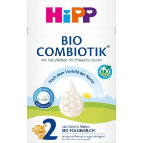 Bio Combiotik Folgemilch, 2