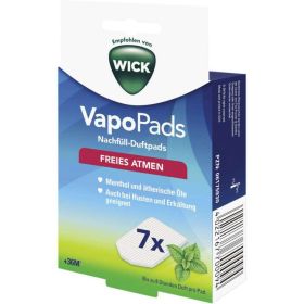 Vapo Pads Menthol