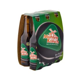 Mühlen Kölsch Bier 4,8%