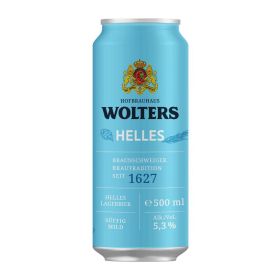 Bier Helles 5,3 %