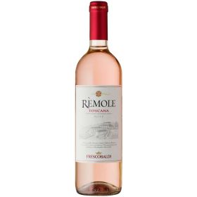 Trockener Roséwein Remole Rosato, Roséwein