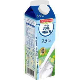 Frische Vollmilch 3,5%