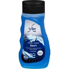 Duschgel 3in1, Sport