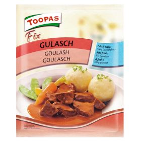 Link zu  Fix-Gewürzmischung, Gulasch