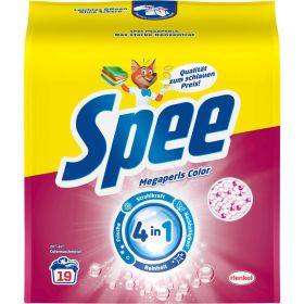 Color-Waschmittel Megaperls