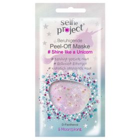 Peel-Off Maske Shine like a Unicorn