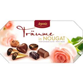 Träume in Nougat