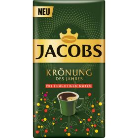 Kaffee Krönung, gemhalen