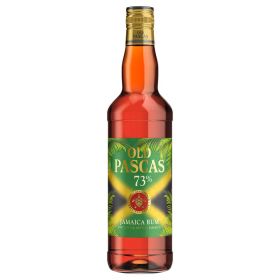 Jamaica Rum 73%