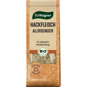 Bio Hackfleisch Allrounder