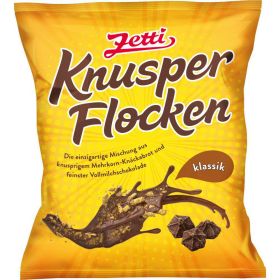 Knusper Flocken mit Vollmilchschokolade