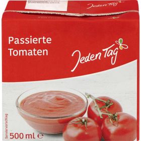 Passierte Tomaten