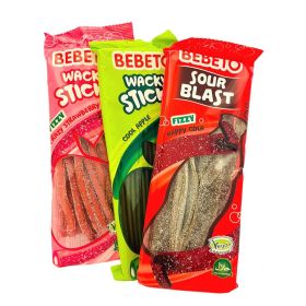 Link zu  Bebeto Wacky Sticks, je 180 g