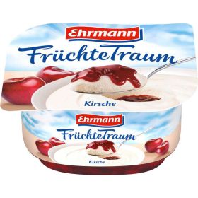 Fruchtquark Früchtetraum, Kirsche