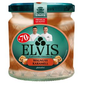 Link zu  Eis, Walnuss Karamell, Glutenfrei