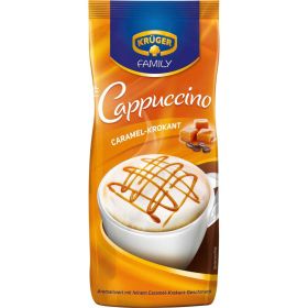 Cappuccino Karamell-Krokant, Nachfüllbeutel