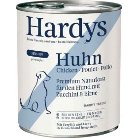 Hunde-Nassfutter Sensitiv, Huhn