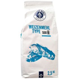 Weizenmehl Typ 550