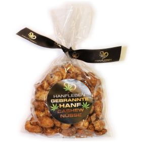 Link zu  Gebrannte Hanf-Cashewkerne