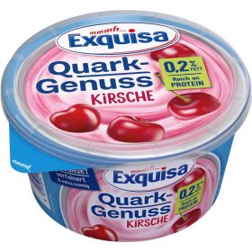 Quark Genuss, Kirsche