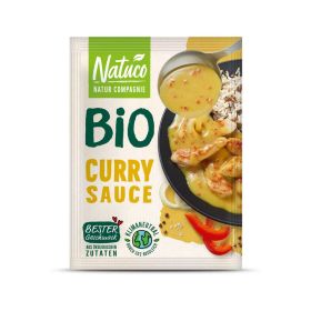 Bio Curry Sauce