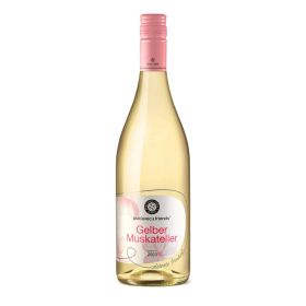 Gelber Muskateller, Weißwein