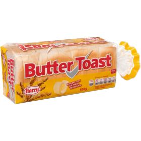 Classic Butter Toastbrot