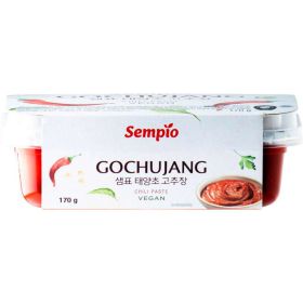 Chili Paste Gochujang, Vegan