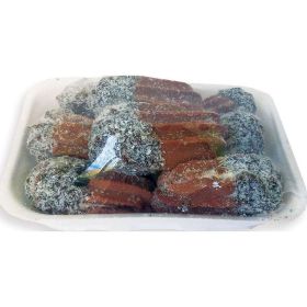 Link zu  Nelke-Kokos Schokogebäck