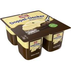 Müller Doppel-Decker, je 4 x 125 g