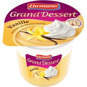 Link zu  Grand Dessert, Vanille