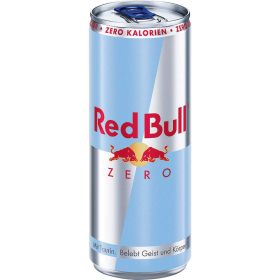 Link zu  Energy Drink Zero, zuckerfrei