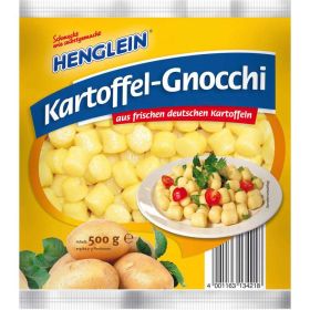 Kartoffel-Gnocchi