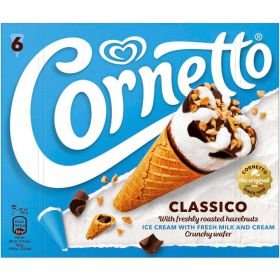 Waffeleis, Cornetto Classico