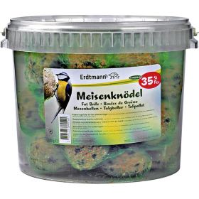 Erdtmann’s Meisenknödel, je 35 Stück