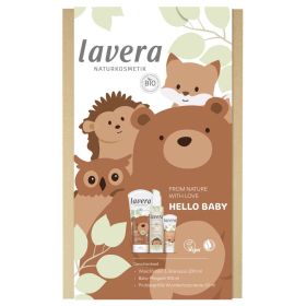 Link zu  Geschenk-Set, Shampoo/Öl/Wundschutz