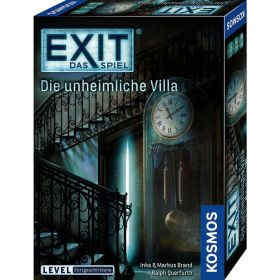 EXIT - Die unheimliche Villa