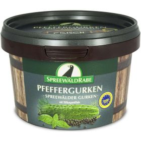 Pfeffergurken, 275 g Becher