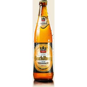 Weizenbier, hell,  5,5%