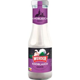 Knoblauch Sauce