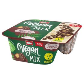 Link zu  Vegan Mix, Typ Vanille mit Schoko Balls