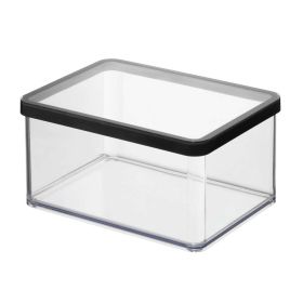 Vorratsdose LOFT 2,25 l schwarz