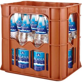 Mineralwasser, Spritzig (12x 0,700 Liter)