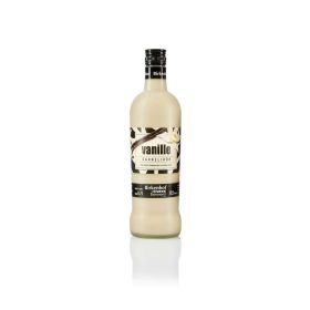 Vanille-Sahne-Likör