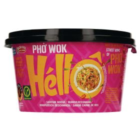 Pho Wok Beef