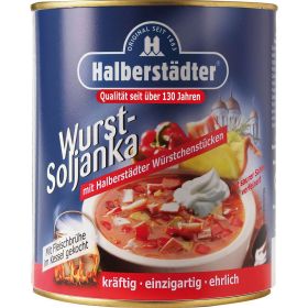 Wurst-Soljanka