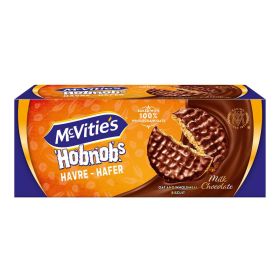 Hobnobs Kekse, Havre-Hafer